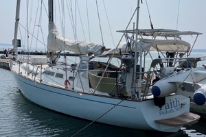 39ft Westsail Yacht For Sale