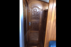 39ft Westsail Yacht For Sale