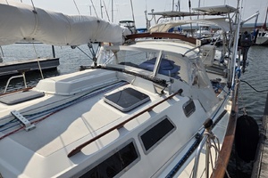 39ft Westsail Yacht For Sale