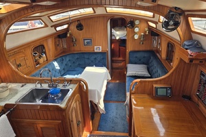39ft Westsail Yacht For Sale