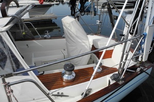 39ft Westsail Yacht For Sale