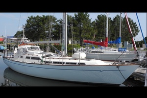 39ft Westsail Yacht For Sale