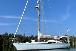 39ft Westsail Yacht For Sale