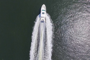 27ft Chaparral Yacht For Sale