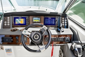 27ft Chaparral Yacht For Sale