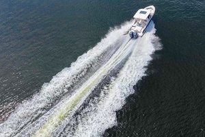 27ft Chaparral Yacht For Sale