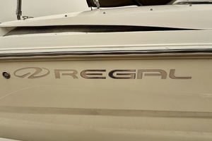 35ft Regal Yacht For Sale
