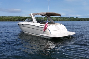 35ft Regal Yacht For Sale