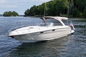 35ft Regal Yacht For Sale