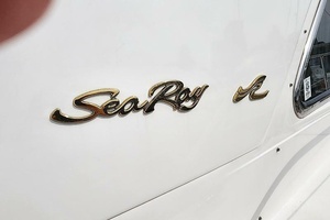 48ft Sea Ray Yacht For Sale