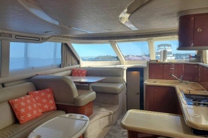 48ft Sea Ray Yacht For Sale