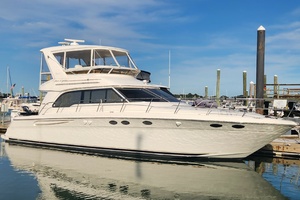 48ft Sea Ray Yacht For Sale