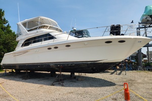 48ft Sea Ray Yacht For Sale
