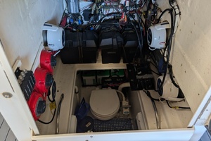 On Duty 31ft Contender Yacht For Sale