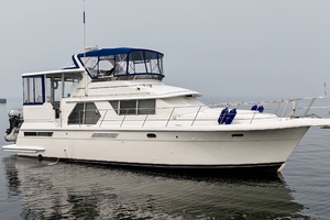 Liquid Assets 44ft Carver Yacht For Sale