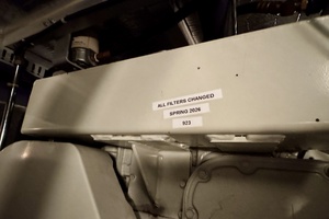 Liquid Assets 44ft Carver Yacht For Sale