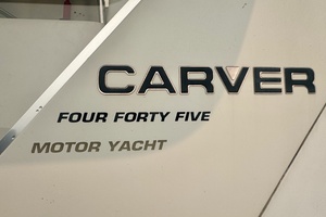 Liquid Assets 44ft Carver Yacht For Sale