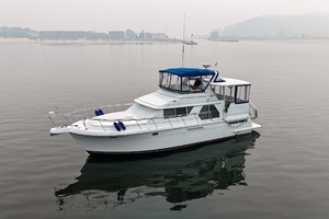 Liquid Assets 44ft Carver Yacht For Sale