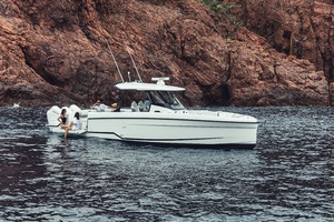 Wellcraft 38 T-Top