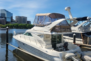 40ft Sea Ray Yacht For Sale