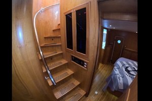 SOPHIA ROSE  50ft Kadey Krogen Yacht For Sale
