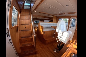 SOPHIA ROSE  50ft Kadey Krogen Yacht For Sale