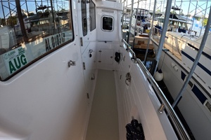SOPHIA ROSE  50ft Kadey Krogen Yacht For Sale