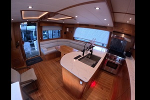 SOPHIA ROSE  50ft Kadey Krogen Yacht For Sale