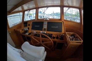 SOPHIA ROSE  50ft Kadey Krogen Yacht For Sale