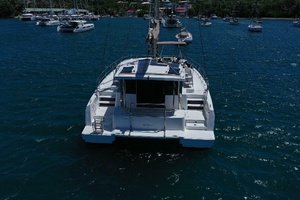 View Finder 39ft Bali Yacht For Sale