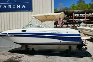 23ft NauticStar Yacht For Sale