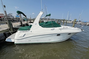 Ruff Life 26ft Four Winns Yacht For Sale