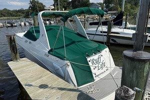 Ruff Life 26ft Four Winns Yacht For Sale