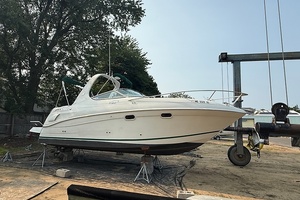 Ruff Life 26ft Four Winns Yacht For Sale