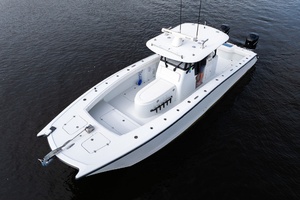 34ft Freeman Yacht For Sale
