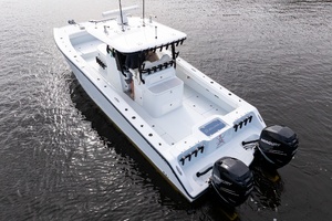 34ft Freeman Yacht For Sale