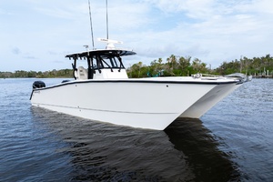 34ft Freeman Yacht For Sale