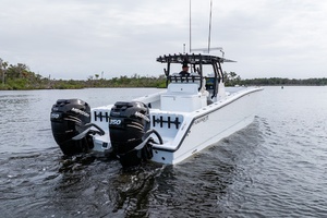 34ft Freeman Yacht For Sale
