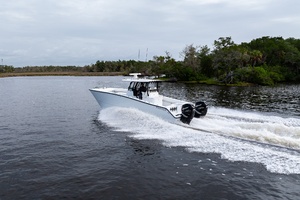 34ft Freeman Yacht For Sale