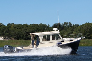 LOON SONG 27ft Eastern Yacht For Sale