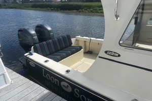 LOON SONG 27ft Eastern Yacht For Sale