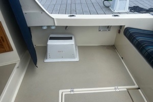 LOON SONG 27ft Eastern Yacht For Sale