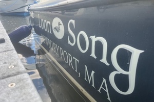 LOON SONG 27ft Eastern Yacht For Sale