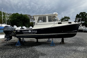 LOON SONG 27ft Eastern Yacht For Sale