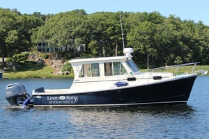 LOON SONG 27ft Eastern Yacht For Sale