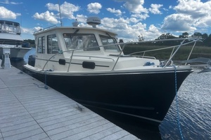 LOON SONG 27ft Eastern Yacht For Sale