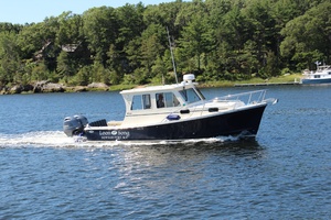 LOON SONG 27ft Eastern Yacht For Sale