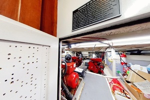 44ft Island Gypsy Yacht For Sale