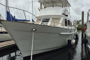 44ft Island Gypsy Yacht For Sale