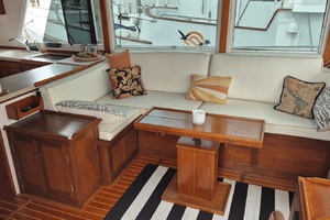 44ft Island Gypsy Yacht For Sale